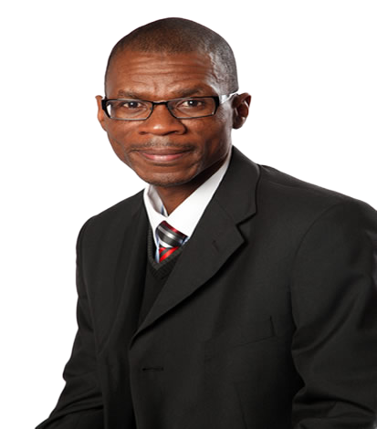 Frank makamo Sabps Executive